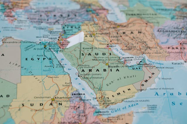 Saudi Arabia Migration